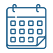 Calendar of fun-filled activities